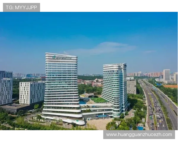 皇冠集团大厦：企业入驻的优势与专业服务保障